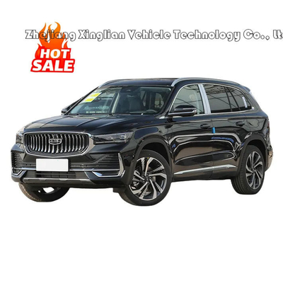 2023 Jeely Geely Monjaro Xingyue L Buque insignia exclusivo 2.0t 238PS 175kw 350nm 4WD SUV de gasolina