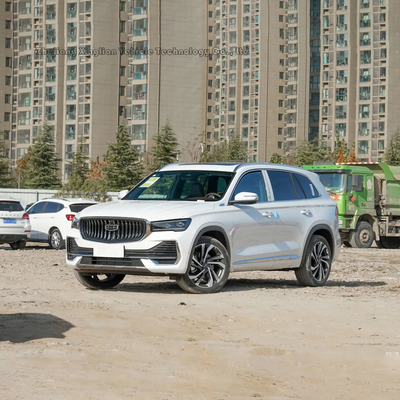 2023 Jeely Geely Monjaro Xingyue L Buque insignia exclusivo 2.0t 238PS 175kw 350nm 4WD SUV de gasolina