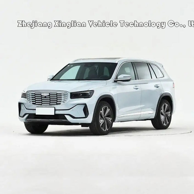 2023 Jeely Geely Monjaro Xingyue L Buque insignia exclusivo 2.0t 238PS 175kw 350nm 4WD SUV de gasolina