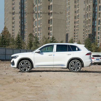 Cerrado Geely Xingyue Monjaro L 2.0t 4WD Flagship SUV híbrido eléctrico para el rendimiento