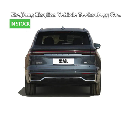Geely Xingyue L 2.0 Td Potencia Automática de Dos Ruedas de Tracción Modelo Flagship Coche personalizado