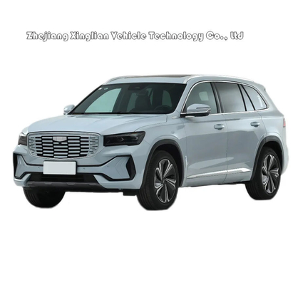 Automático 2.0-2.6L Geely Xingyue L Car SUV de alta popularidad con 4WD Flagship Top Edition