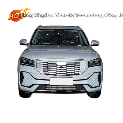 Geely eléctrico Monjaro Xingyue L Kx11 4WD SUV cruzado personalizado para su negocio