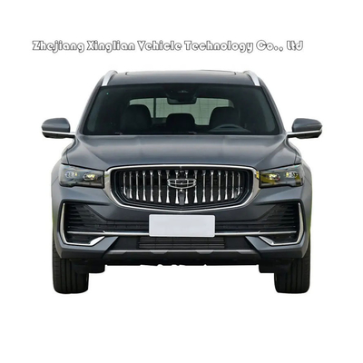 Tipo de carrocería cerrada Geely Xingyue L SUV 4WD potente con un excelente rendimiento