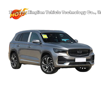 Tipo de carrocería cerrada Geely Xingyue L SUV 4WD potente con un excelente rendimiento