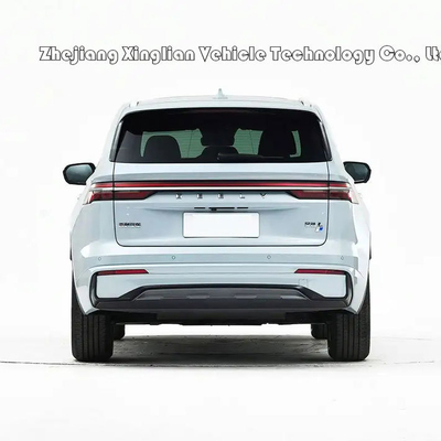 Tipo de carrocería cerrada Geely Xingyue L SUV 4WD potente con un excelente rendimiento