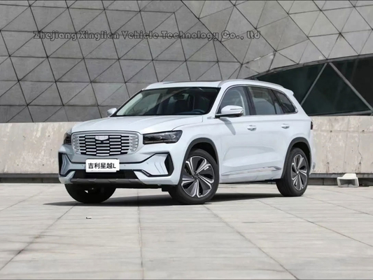 2022 2023 ruso Geery Monjaro híbrido 2.0 2.0t 4WD gasolina coche eléctrico Jeely Gelly Geely Xingyue L buque insignia