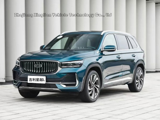 2022 2023 ruso Geery Monjaro híbrido 2.0 2.0t 4WD gasolina coche eléctrico Jeely Gelly Geely Xingyue L buque insignia