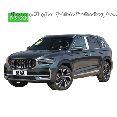 2022 2023 ruso Geery Monjaro híbrido 2.0 2.0t 4WD gasolina coche eléctrico Jeely Gelly Geely Xingyue L buque insignia