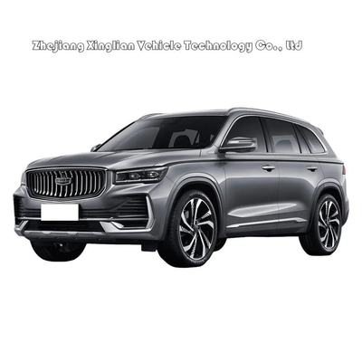 SUV Geely Xingyuel 2021 2.0t Hi-P 4WD Edición insignia Vida útil ≤1 año