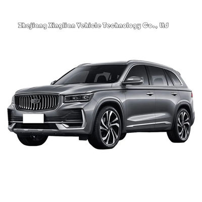 2024 Geely Monjaro SUV Coches de gasolina Geely 2021 Xingyue L Monjaro Buque insignia de Geely