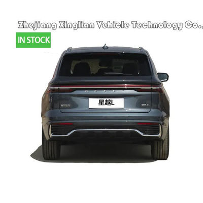2024 Geely Monjaro SUV Coches de gasolina Geely 2021 Xingyue L Monjaro Buque insignia de Geely