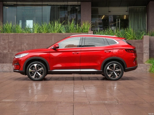 ABS Sí 2023 Energía Byd Song Plus EV Vehículo eléctrico fabricado en automóviles eléctricos de alta velocidad