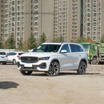 Vehículo comercial Geely Monjaro L 2023 2.0t SUV de 5 plazas para Rusia Kazajstán