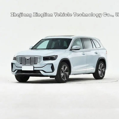 Vehículo comercial Geely Monjaro L 2023 2.0t SUV de 5 plazas para Rusia Kazajstán
