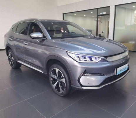 Byd Song Plus Dm-I Champion Edition Phev SUV compacto cerrado del coche eléctrico precursor