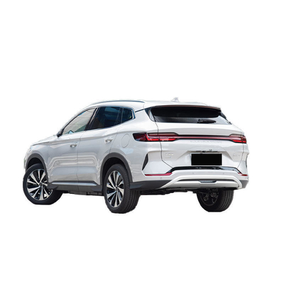 Byd Song Plus Dm-I Champion Edition Phev SUV compacto cerrado del coche eléctrico precursor