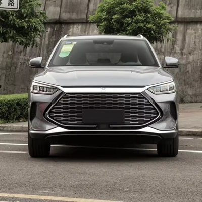 Byd Song Plus Dm-I Champion Edition Phev SUV compacto cerrado del coche eléctrico precursor