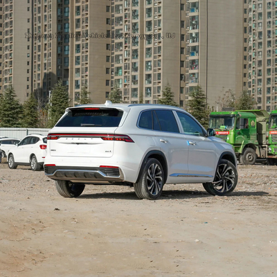 2024 Geely Xingyue L Geely Monjaro 2021 2.0 Td de potencia automática de dos ruedas motrices SUV insignia