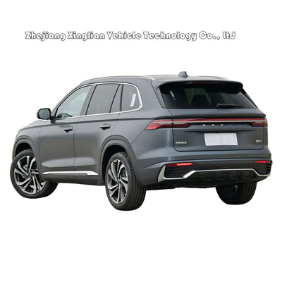 2024 Geely Xingyue L Geely Monjaro 2021 2.0 Td de potencia automática de dos ruedas motrices SUV insignia