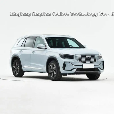 2024 Geely Xingyue L Geely Monjaro 2021 2.0 Td de potencia automática de dos ruedas motrices SUV insignia
