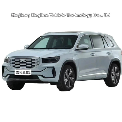 2024 Geely Xingyue L Geely Monjaro 2021 2.0 Td de potencia automática de dos ruedas motrices SUV insignia