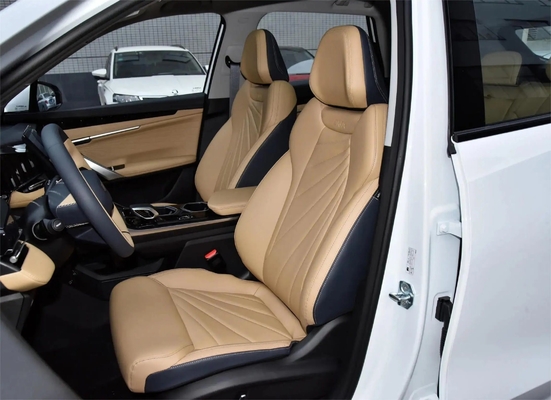 Vida útil ≤ 1 año Geely Boyue L Vehículos energéticos Coches SUV de gasolina para condiciones de carretera