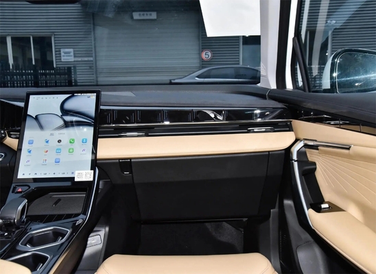 Vida útil ≤ 1 año Geely Boyue L Vehículos energéticos Coches SUV de gasolina para condiciones de carretera
