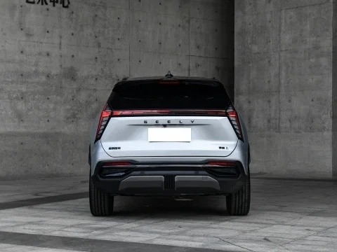 Vida útil ≤ 1 año Geely Boyue L Vehículos energéticos Coches SUV de gasolina para condiciones de carretera