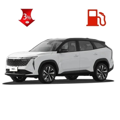 Geely Atlas Boyue L 2022 2023 Coches de gasolina Ventas al por mayor de para el vehículo comercial