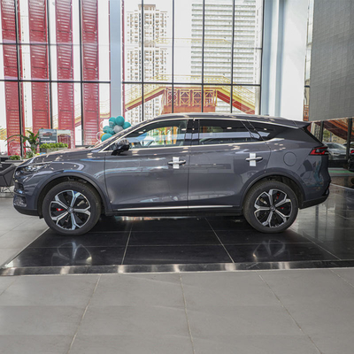 El conductor eléctrico principal s ajuste del asiento Byd Tang EV 2023 vehículo energético con 7 asientos