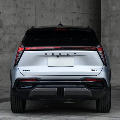 SUV Personalización Geely Boyue L Híbrido Gran Habitación Geely Auto 1.5L 2.0L Petróleo Gasolina