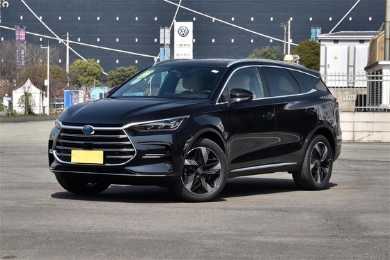 2023 SUV Coches Coches eléctricos Byd Campeón Tang con sistema de frenado electromagnético