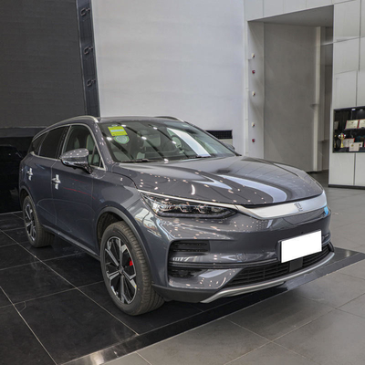 2023 SUV Coches Coches eléctricos Byd Campeón Tang con sistema de frenado electromagnético