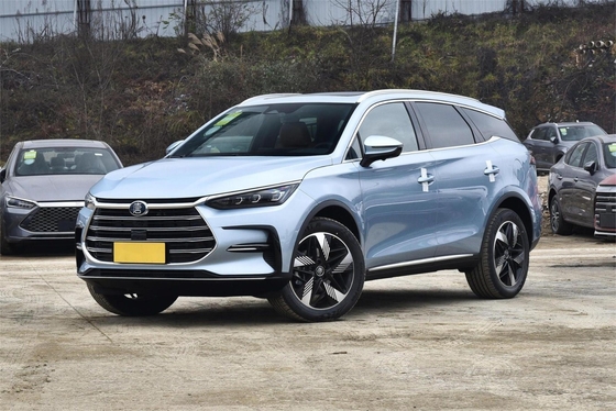 2023 SUV Coches Coches eléctricos Byd Campeón Tang con sistema de frenado electromagnético
