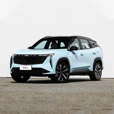 Geely Xingyue Boyue L EV Car Car gasolina con caja de cambios automática y precios asequibles