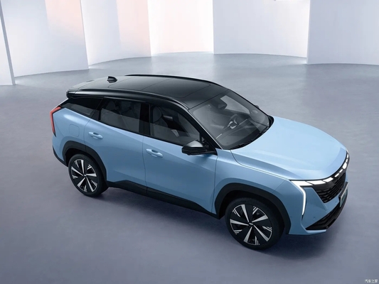 Geely Xingyue Boyue L EV Car Car gasolina con caja de cambios automática y precios asequibles