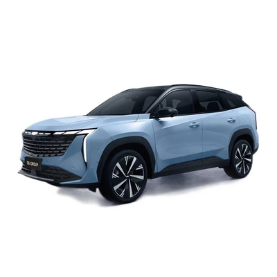 Geely Azkarra L 5 asientos Coches gasolina gasolina SUV híbrido Car millaje ≤10000 km L 0km
