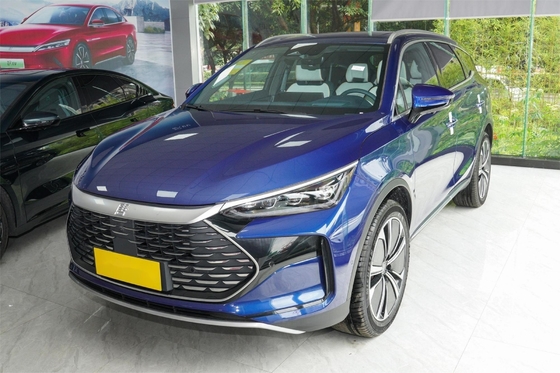 Byd Tang Dm Champion Edition 2023 Electrico SUV gris/azul/blanco coches eléctricos para adultos