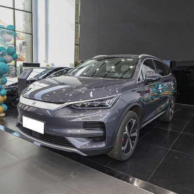 Byd Tang Dm Champion Edition 2023 Electrico SUV gris/azul/blanco coches eléctricos para adultos