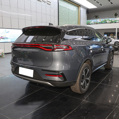 Byd Tang Dm Champion Edition 2023 Electrico SUV gris/azul/blanco coches eléctricos para adultos