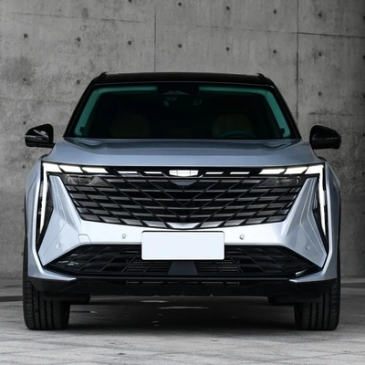 Solicitud personalizada 2024 Geely Boyue L 5 asientos SUV para adultos Gasolina personalización