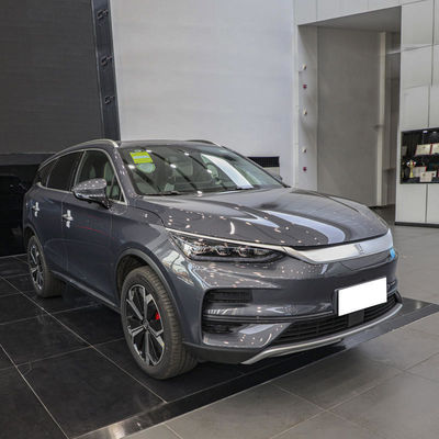 SUV de gasolina Byd Tang 7 asientos 635km de alcance conductor eléctrico ajuste del asiento