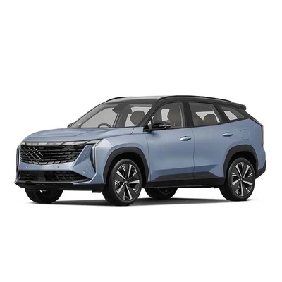 Geely Boyue L 1.5td Hi F Super Rui Coche de energía híbrido de 5 asientos Vehículo Fwd para normas