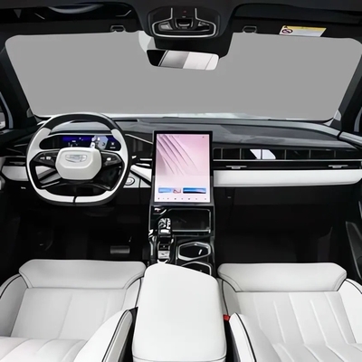 Geely Boyue L 1.5td Hi F Super Rui Coche de energía híbrido de 5 asientos Vehículo Fwd para normas