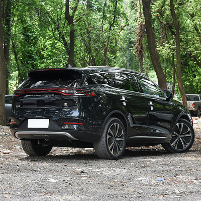 SUV eléctrico Byd Tang 2023 Gran espacio y caja de cambios automática para tecnología avanzada