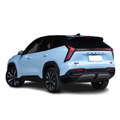 Solicitud personalizada 2023 Geely Boyue SUV Auto chino 1.5td/2.0td DCT Personalización