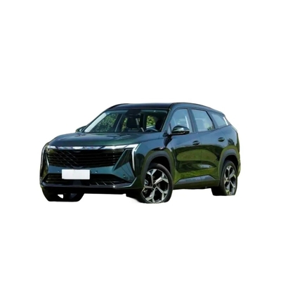 2023 Geely Boyue L 1.5t modelo de automóvil chino caja de cambios manual y solicitud personalizada