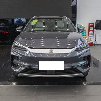2024 Byd Tang EV 730km Edición de 7 plazas Coche eléctrico para vehículo personal