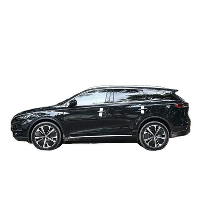 2023 Grey/Blue/White Stock Car Byd Han EV Genesis 610km 4WD Modelo Tang 2.0-2.6L hecho